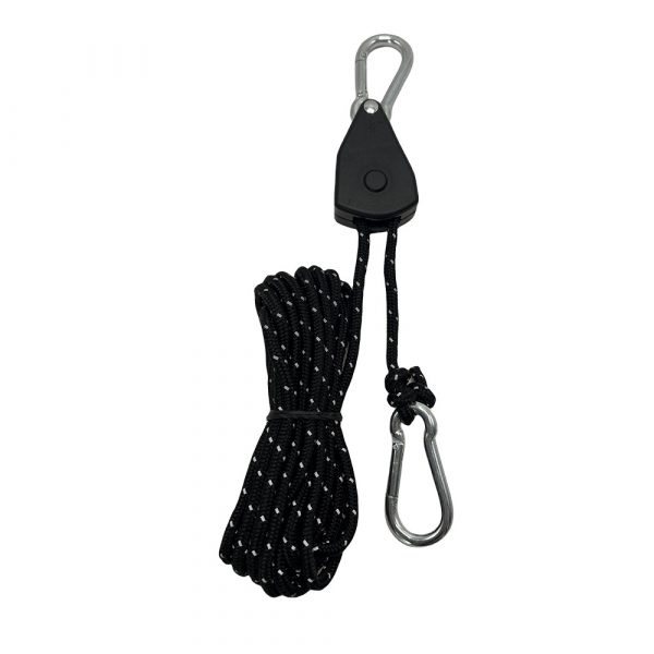 Camping canopy tent rope adjustable - Image 7