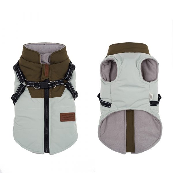 Royal Baby Warm Vest for Small Dogs - Image 8