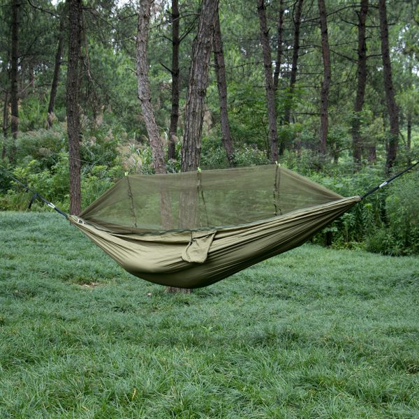 Mosquito proof camping hammock - Image 8