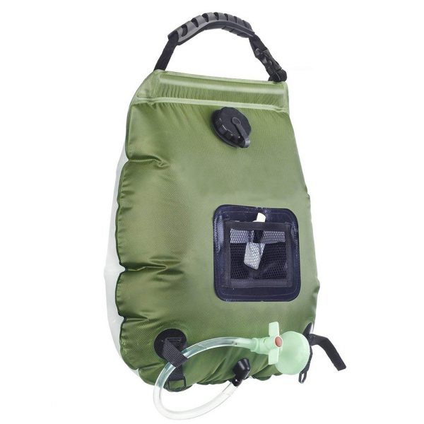 20L Portable Solar Shower Bag – Outdoor Camping & Hiking Water tank - Image 7