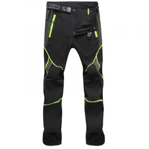 Men’s Windproof Hiking & Climbing Pants – Lightweight Summer Outdoor Gear