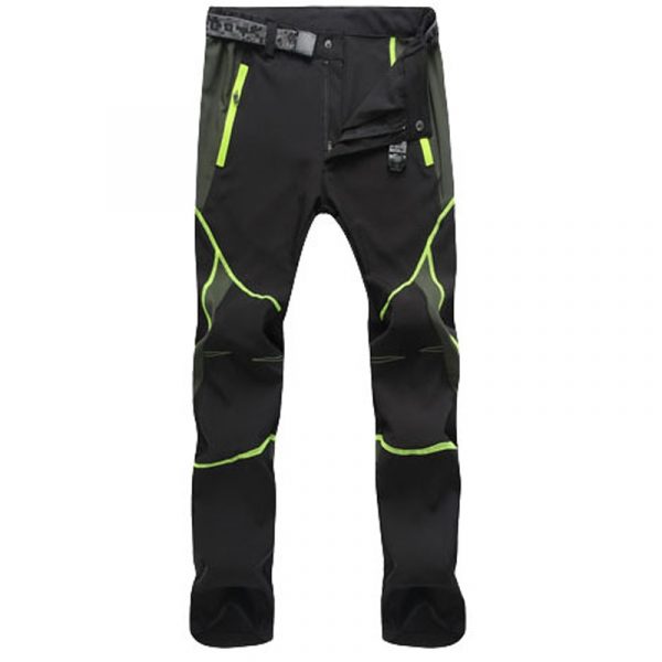 Men’s Windproof Hiking & Climbing Pants – Lightweight Summer Outdoor Gear