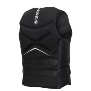 Oversized Windproof Buoyancy Fly Fishing Life Vest