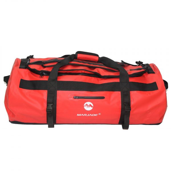 Waterproof sailing, camping adventuring travel bag - Image 3