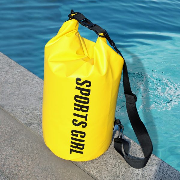 Sports Girls Floating Waterproof Dry Bag 15L - Image 5