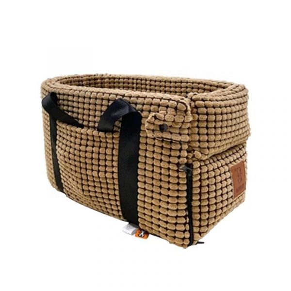 First Class Pet Car Booster Seat - Image 3