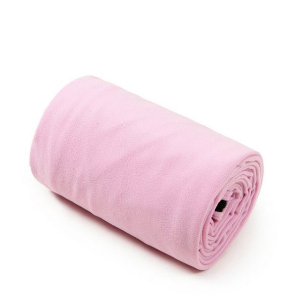 Ultra-light Polar Fleece Sleeping Bag Outdoor Camping - Image 4