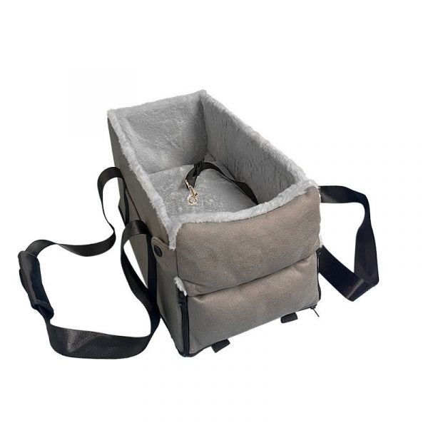First Class Pet Car Booster Seat - Image 5