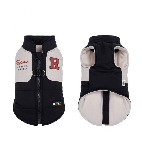 Royal Baby Warm Vest for Small Dogs - Image 13