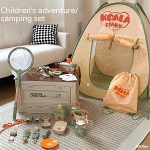Explorer Outdoor Adventure Tent Observation Kit