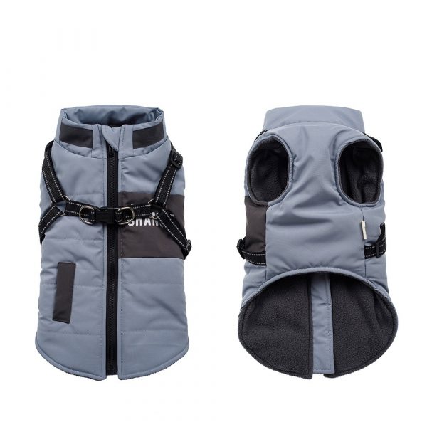 Royal Baby Warm Vest for Small Dogs - Image 9