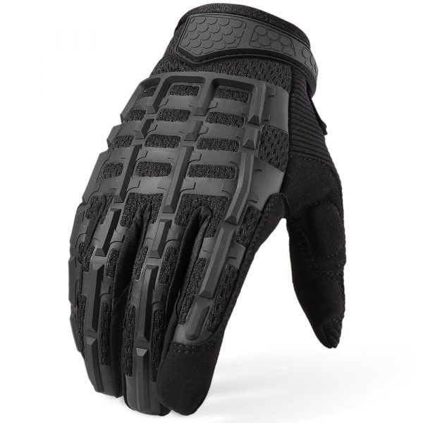 Outdoor Sports Tactical Gloves Full Finger Long Camo Glove Army Military Anti-skip Gear Airsoft Biking Shooting Paintball Men - Image 7