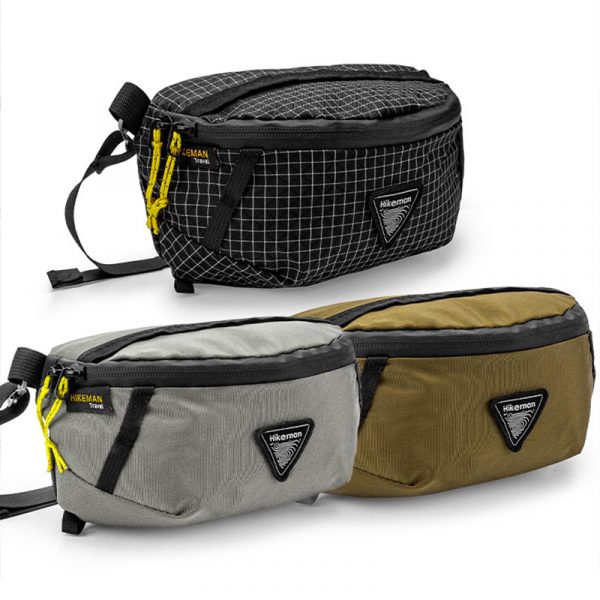 Hikeman Expandable Waist Bag – Lightweight Travel & Hiking Pack - Image 10