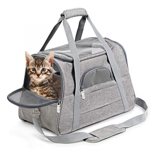 PetEase Portable Shoulder Carrier - Image 5