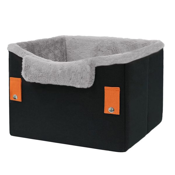 Small Dog Car Seat Dog Booster - Image 2