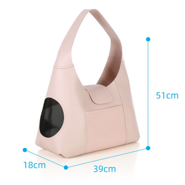 Cat And Dog Travel Portable Shoulder Purse Bag - Image 5