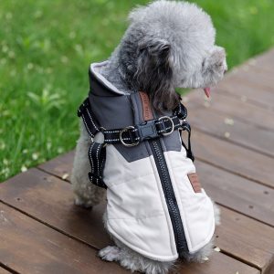 Royal Baby Warm Vest for Small Dogs
