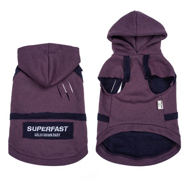 Royal Baby Warm Vest for Small Dogs - Image 15