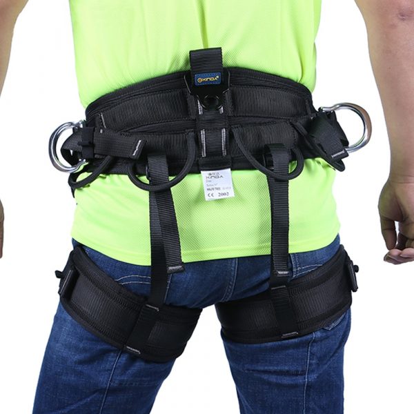 XINDA Half Body Climbing Harness – Outdoor Rock Climbing & Safety Belt - Image 4