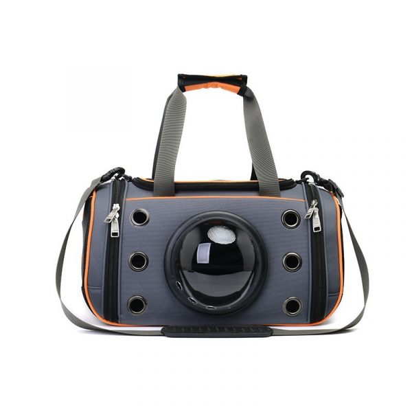 Pet Space Bag Breathable Dog Cat Carrier - Image 2