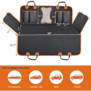 PetGuard Convertible Car Trunk Protector