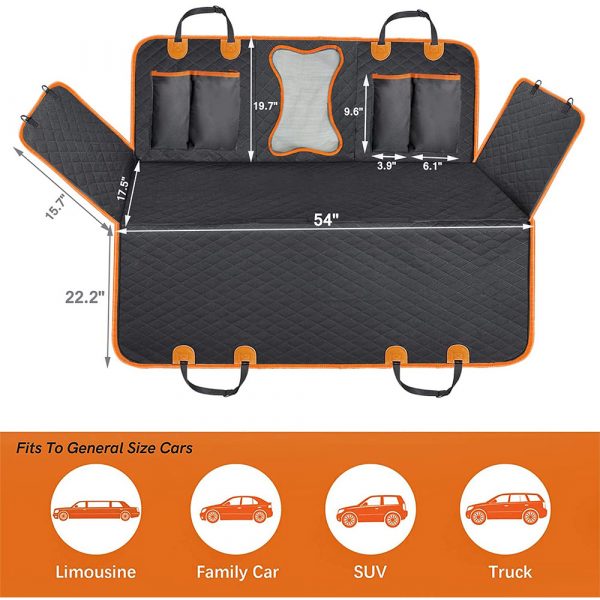 PetGuard Convertible Car Trunk Protector