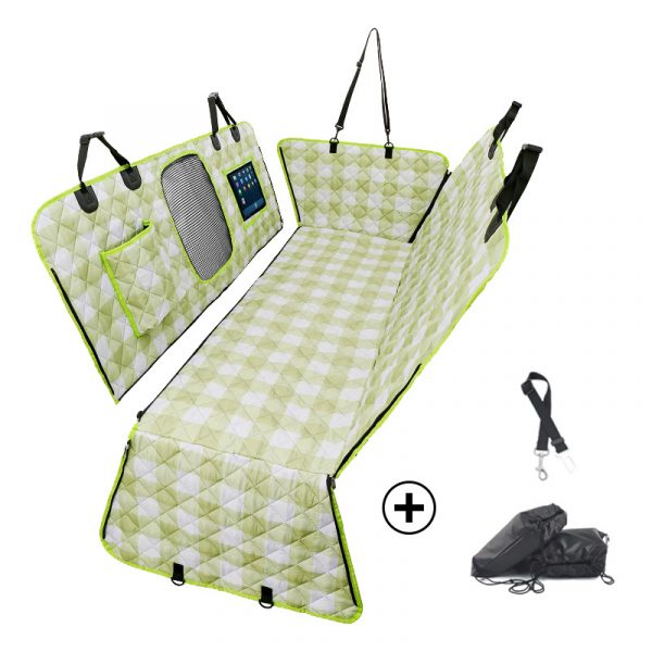 PetGuard Waterproof Car Rear Seat Pad for cats and dogs - Image 20