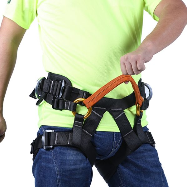 XINDA Half Body Climbing Harness – Outdoor Rock Climbing & Safety Belt - Image 5