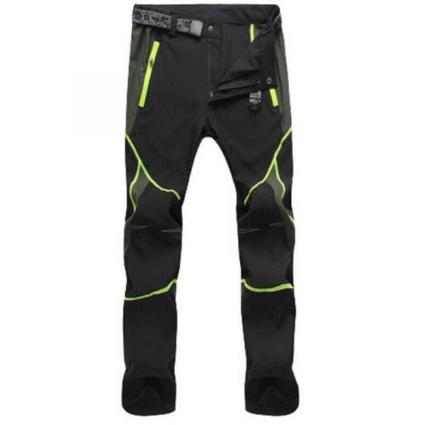 Men’s Windproof Hiking & Climbing Pants – Lightweight Summer Outdoor Gear - Image 7