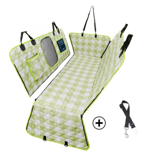 PetGuard Waterproof Car Rear Seat Pad for cats and dogs - Image 19