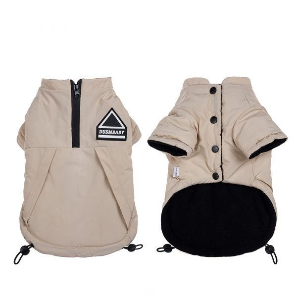 Royal Baby Warm Vest for Small Dogs - Image 22