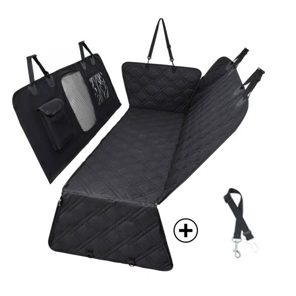 PetGuard Waterproof Car Rear Seat Pad for cats and dogs - Image 10