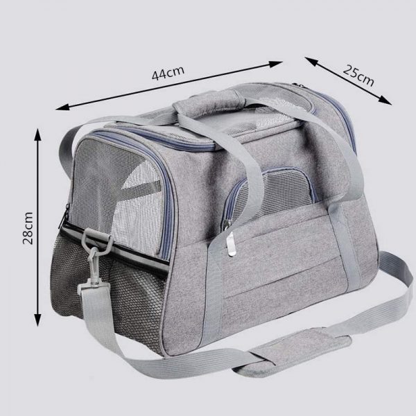 PetEase Portable Shoulder Carrier - Image 2