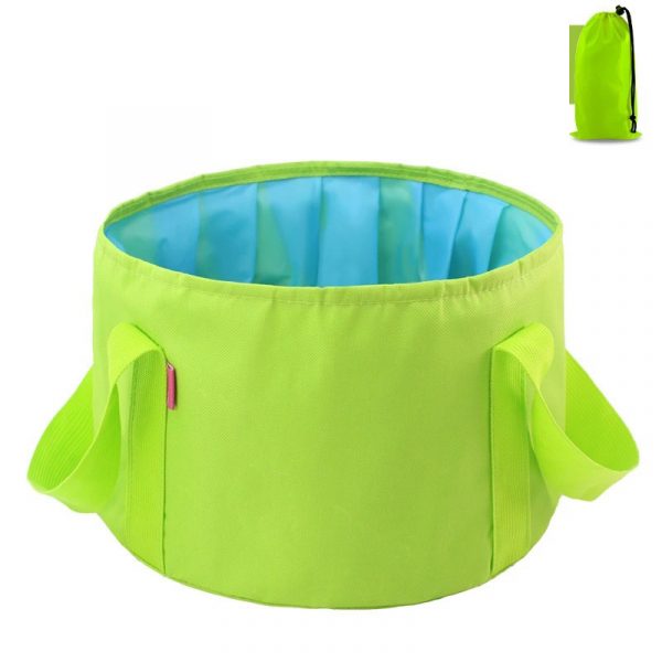 Outdoor Folding Basin Bucket - Image 5