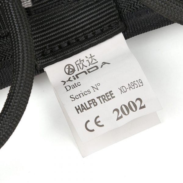 XINDA Half Body Climbing Harness – Outdoor Rock Climbing & Safety Belt - Image 3