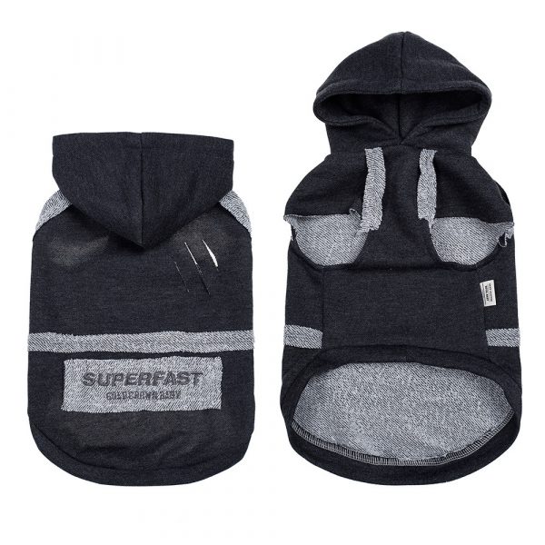 Royal Baby Warm Vest for Small Dogs - Image 6