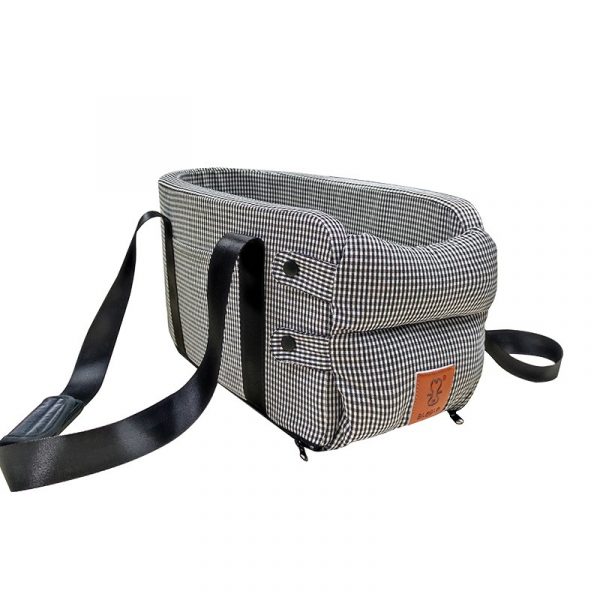 First Class Pet Car Booster Seat - Image 15