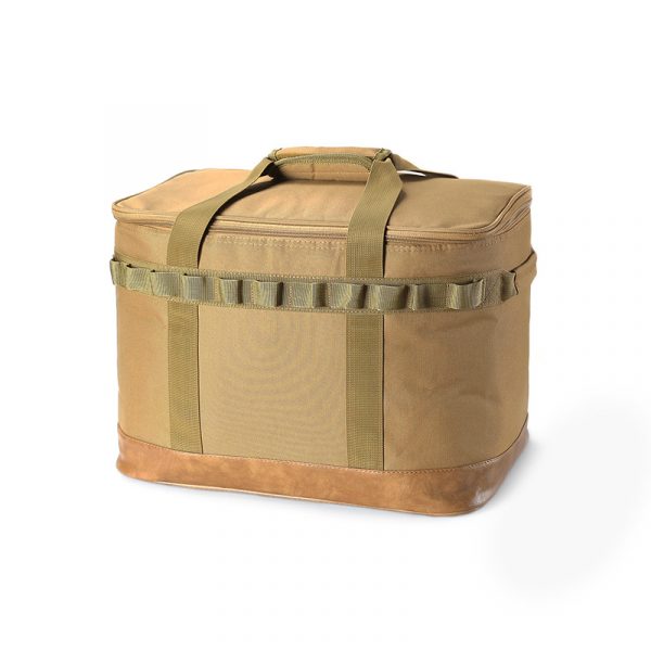 Outdoor Waterproof Tableware & Kitchen Utensils Organizer - Image 5