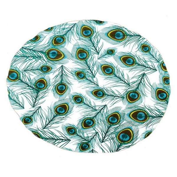 Urijk Printed Tropical Leaves Flower Beach Towel Round Microfiber Beach Towels for Living Room Home Decor Boho Style Bath Towels - Image 18