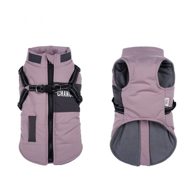 Royal Baby Warm Vest for Small Dogs - Image 10