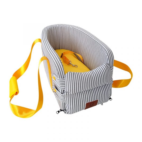 First Class Pet Car Booster Seat - Image 13
