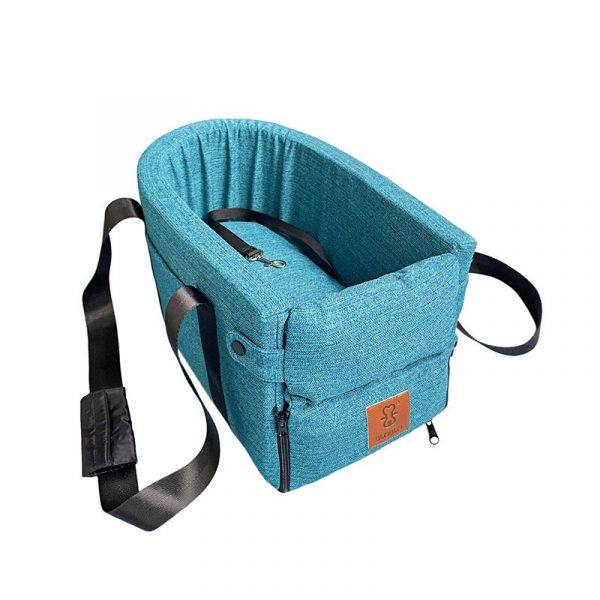 First Class Pet Car Booster Seat - Image 4