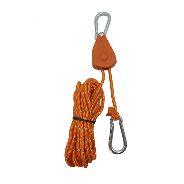 Camping canopy tent rope adjustable - Image 6