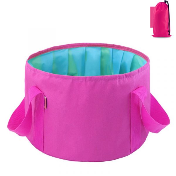 Outdoor Folding Basin Bucket - Image 8