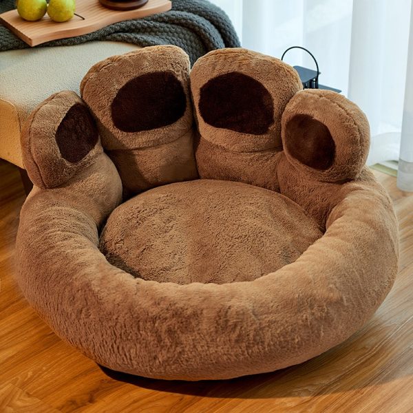 TeddyNest Cozy Pet Mattress - Image 5
