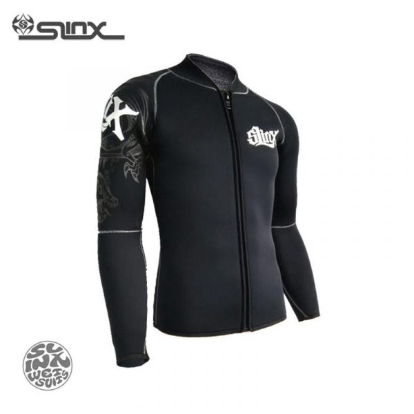 RivaRanger 1109 5mm Neoprene Wetsuit – Fleece-Lined for Warmth & Performance - Image 4