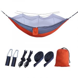 Bourette Camping Hammock  Anti-mosquito Bed