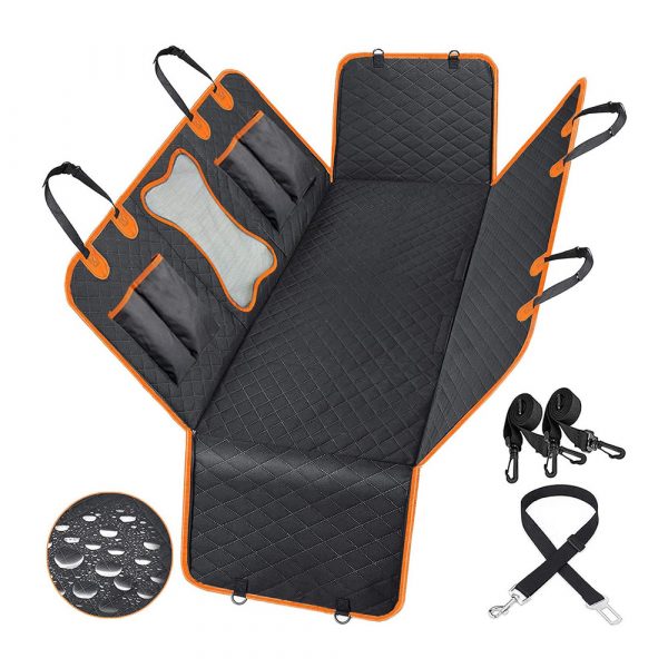 PetGuard Convertible Car Trunk Protector - Image 2