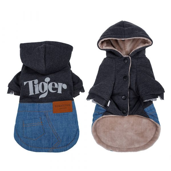 Royal Baby Warm Vest for Small Dogs - Image 20