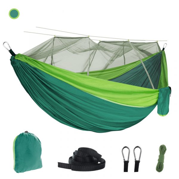 Mosquito proof camping hammock - Image 7